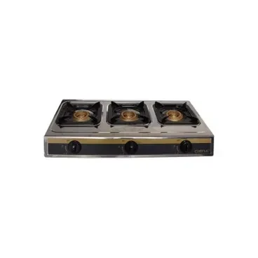 مسطح كاسيل 3 شعلة غاز GS1030S